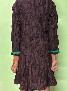 Girls Kurti of Crush Material