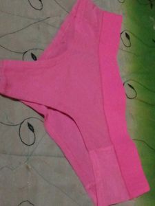 Pink Briefs