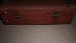 Vintage Suitcase | Old Condition |