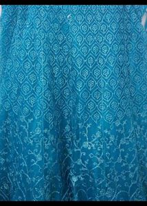 Sky Blue Colour Lehenga