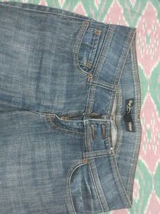 Pepe Jeans Capri Jean