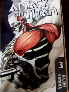 &#34;Epic Attack on Titan Collection - 4 Volumes