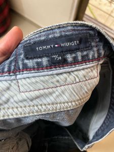 Tommy Hilfiger Regular Fit Jeans