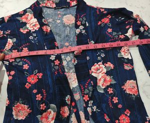 Stretchable Shrug /Jacket For Women Or Girls