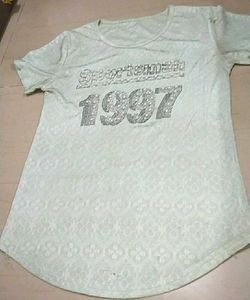 Cute Graphic Top