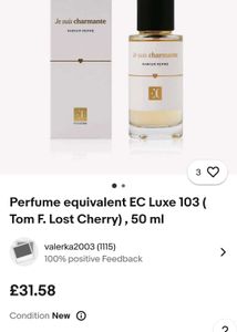 Je Suis Charmante Perfume