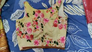 Floral Lehenga Choli