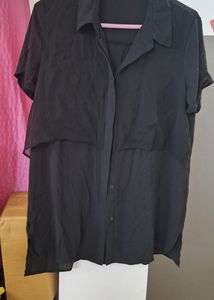 Half Sleeves Cool Shirt