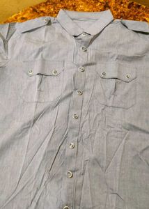 Stylish Grey Shirt