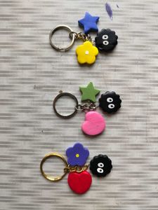 Cute Handmade Keychains