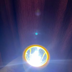 Vintage 15 Years Old Eveready digiLED Torch