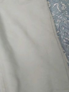 Casual Beige Pants