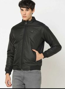 NETPLAY Regular Fit Zip-Front Jacket