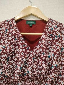 PEPLUM TOP