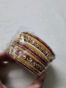 Beautiful Bangles Glass
