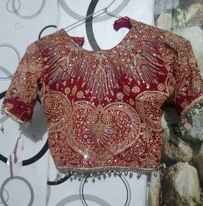 Handmade Lehnga Choli