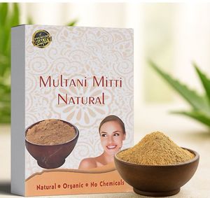 Herbal Tan Removing Multani Mitti