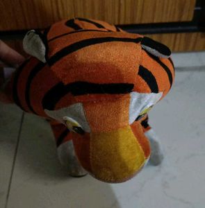 Tiger Soft Toy