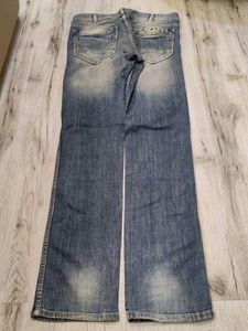 Ma1414 Wrangler bootcut jeans waist 34