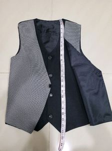 Black 3 Piece Suit
