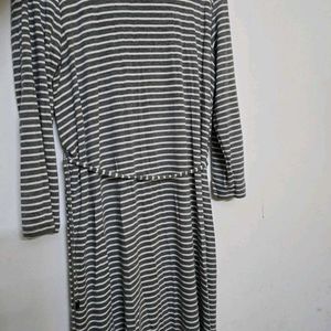 Striped Dress
