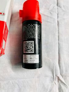 Red Chilli Paper Spray For Women