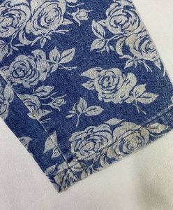 Pinteresty Floral Jeans