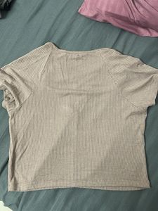 Stylish Cutout Detail Top