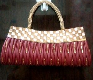 Bridal Purse