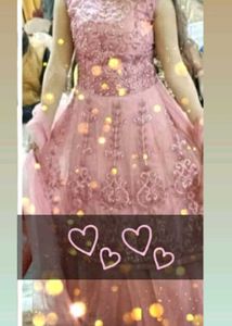 Partywear Gown