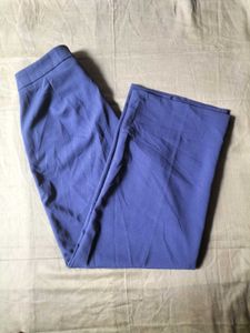 ONLY Blue Trouser