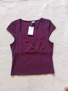 H&M Cap Sleeve Tops.