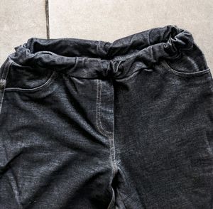 Cotton Jeggings (XS)