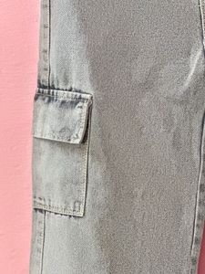 Wide Leg Jeans (NEW)