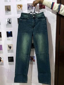 y2k Baggy Dark Wash Jeans