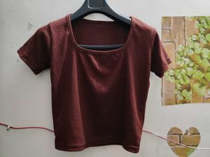 Crop Top For ₹100 Only...