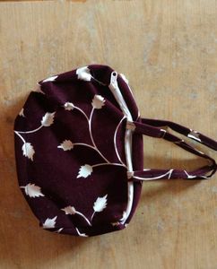 Floral Print Handbag