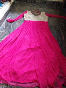 Stone Work Grand Look Gown