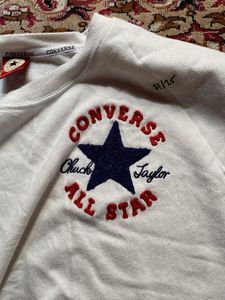 CONVERSE ORIGINAL SWEATSHIRT