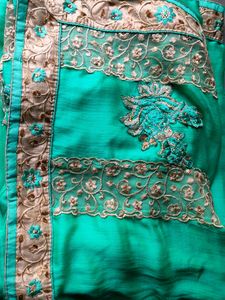 Beautiful Fancy Saree