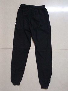 Black Joggers