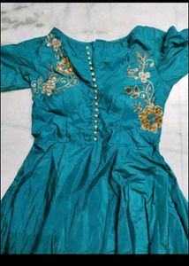 Heavy Party Wear Dress