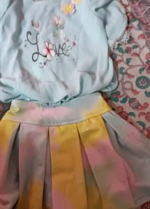 Top Skirt