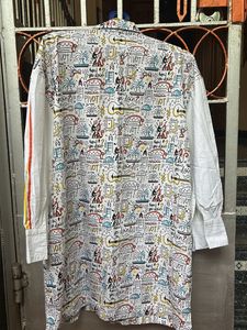 The Souled Store F.R.I.E.N.D.S Dressshirt