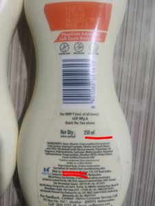 parachute BodyLotion