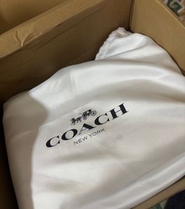 Coach Laurel Shoulder Bag White New With Tags