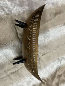 Brass Antique Fruit Bowl