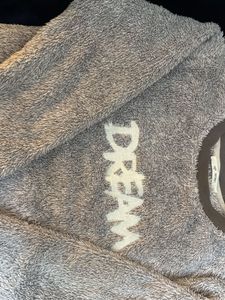 Cozy DREAM Fleece Sweatshirt