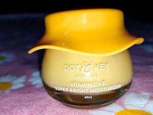 Dot & Key Vitqmin C+E Moisturizer
