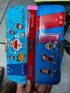 Doraemon Pencil Box